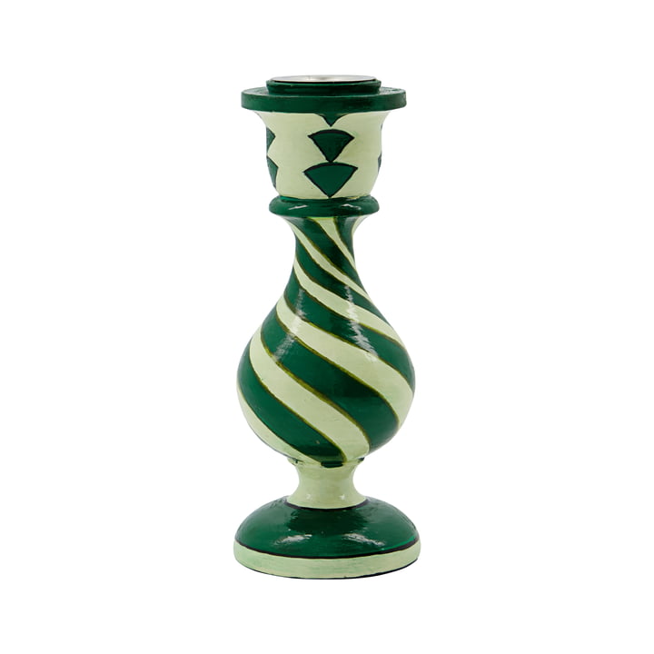 Sats Candlestick from House Doctor in color green