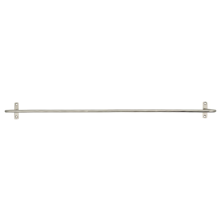 Welo Towel rack from House Doctor in the finish silver brushed