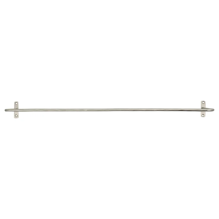 Welo Towel rack from House Doctor in the finish silver brushed