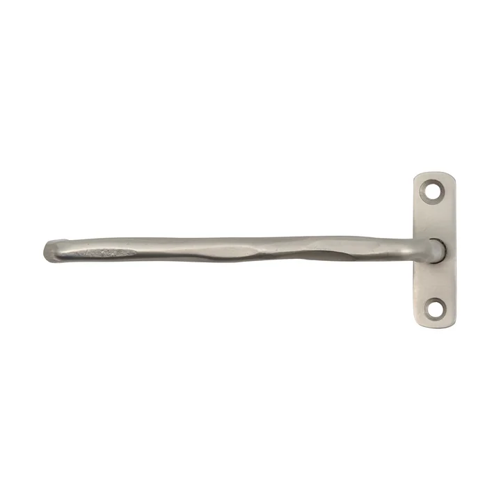 Welo Toilet paper holder from House Doctor in the finish brushed silver