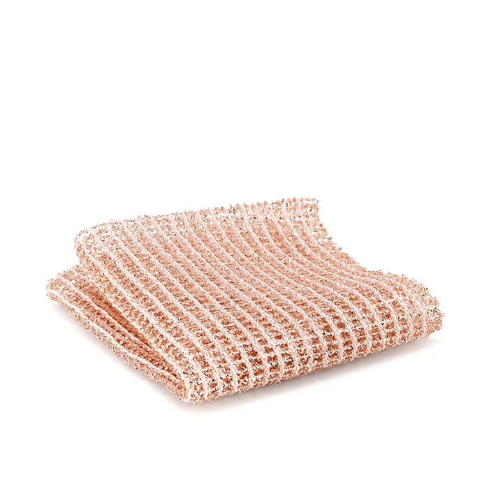 Kaëll shine spring copper cloth