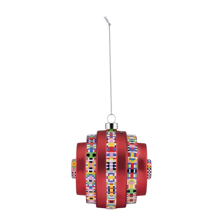 Holyhedrics Christmas tree balls from Alessi in the design Arch