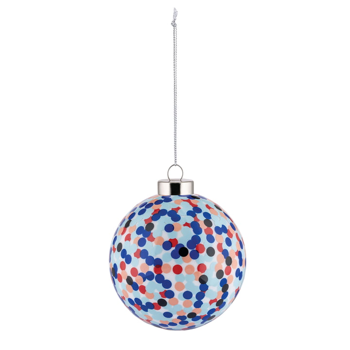 Proust Christmas tree ball 3 from Alessi