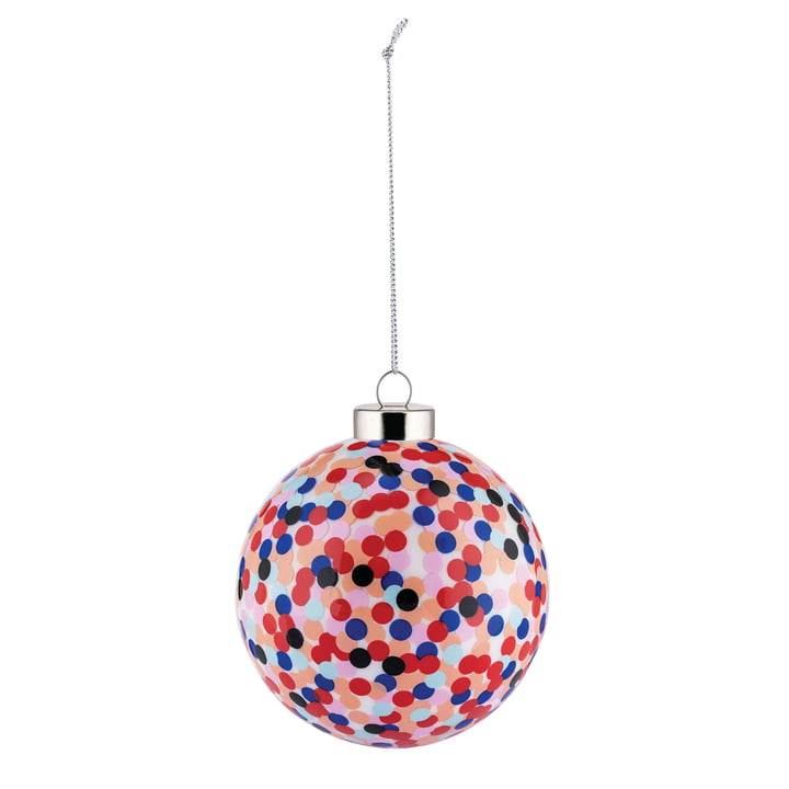Proust Christmas tree ball 2 from Alessi
