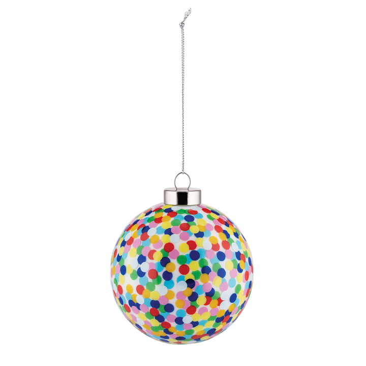 Proust Christmas tree ball 1 from Alessi