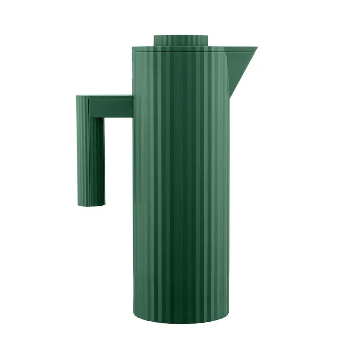 Alessi - Plissé Vacuum jug, green