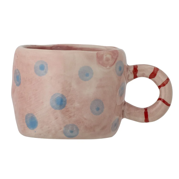 Bloomingville - Mini Nini cup, pink