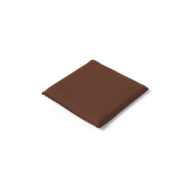 HAY - Palissade Seat Cushion for Dining Armchair, iron red