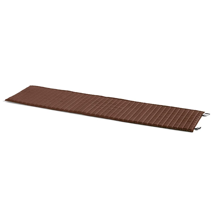 HAY - Support for Palissade Chaise Lounge, iron red