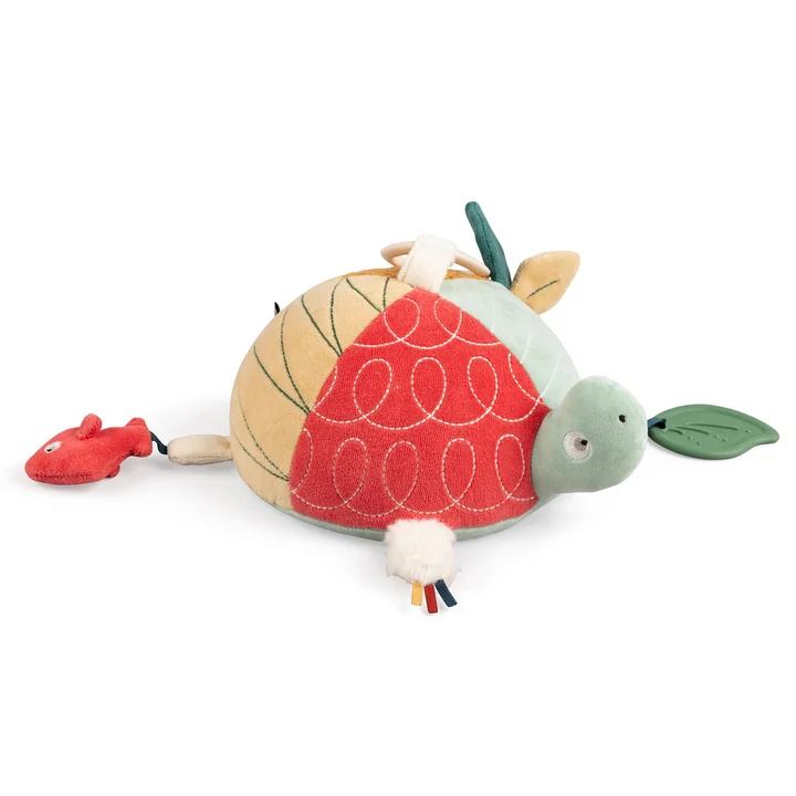 Activity suspension turbo the turtle, multicolored of Sebra