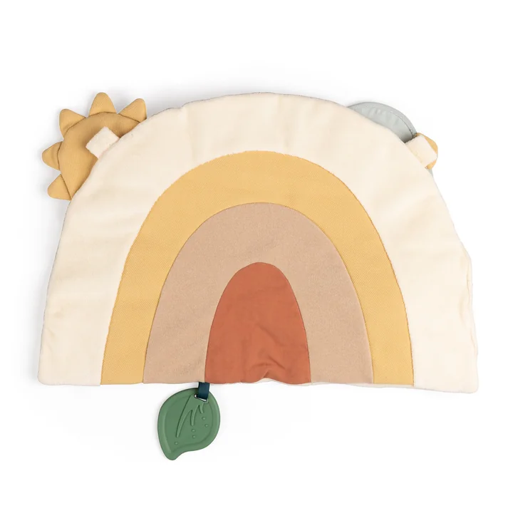 Sebra - Fabric activity board, Woodland