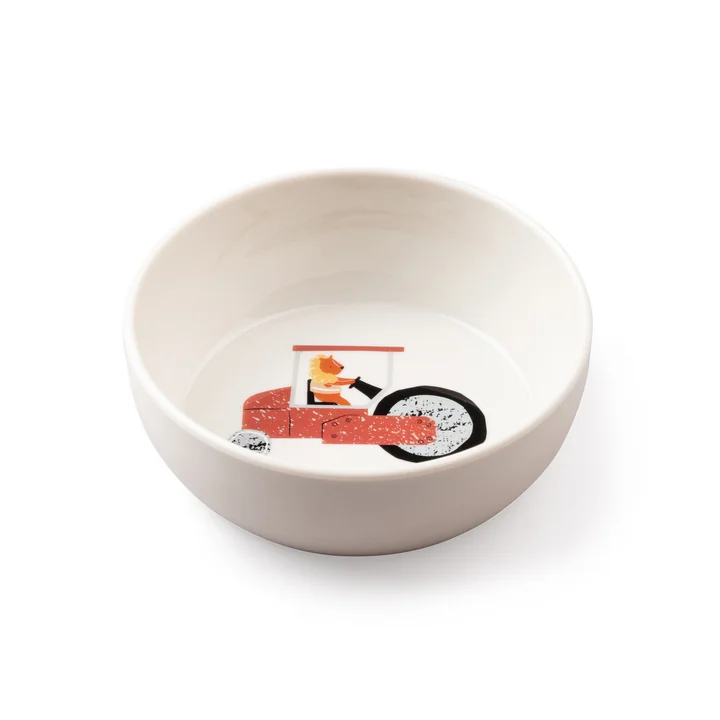 Tastii Bowl, Busy Builders from Sebra