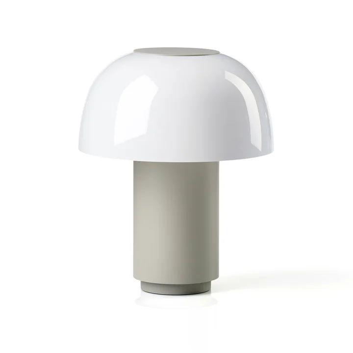 Zone Denmark - Harvest Moon lamp, 22 cm, warm grey