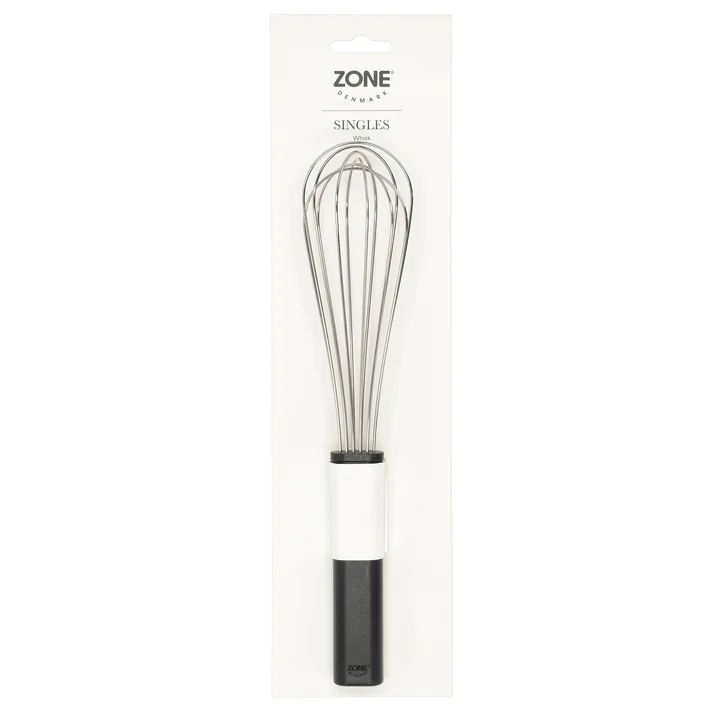 Zone Denmark - Singles Whisk, black