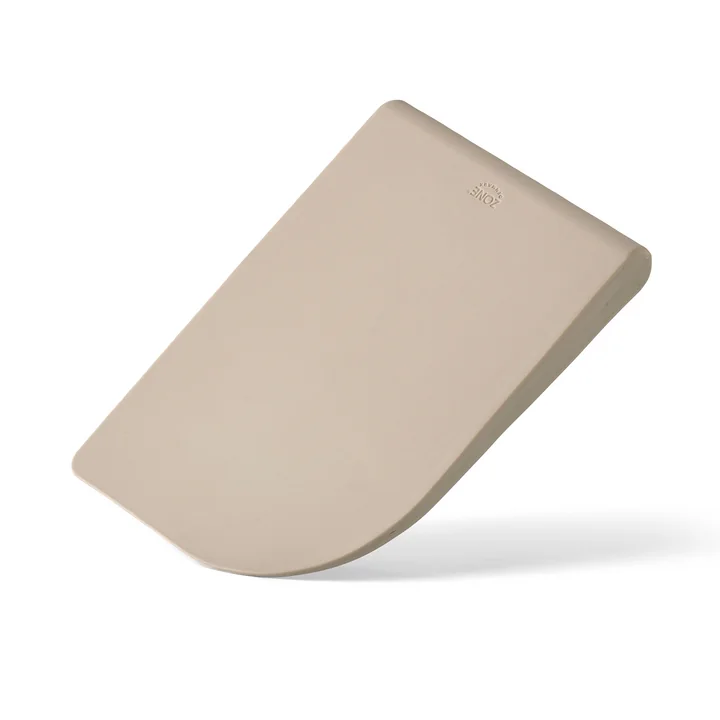 Zone Denmark - Singles Multi scraper, soft taupe