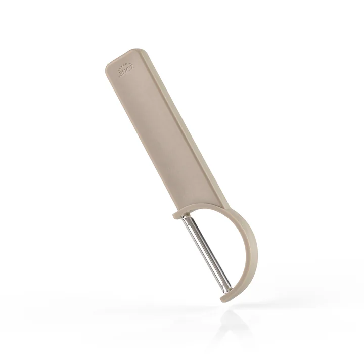 Zone Denmark - Singles Vegetable peeler, 3.2 cm, taupe