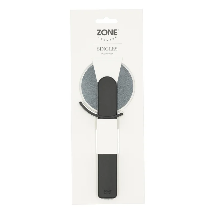 Zone Denmark - Singles Pizza wheel, black