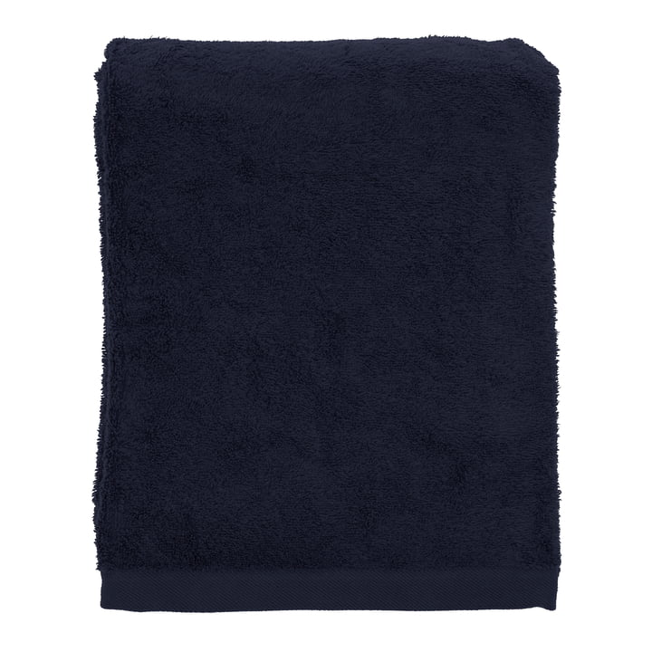 Södahl - Comfort Bath towel, 90 x 150 cm, navy