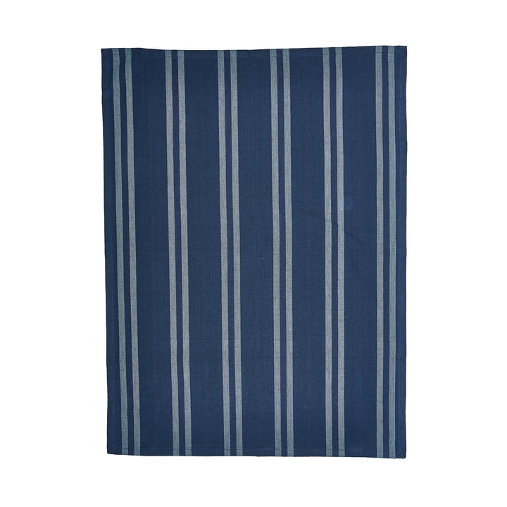 Södahl - Soft Tea towel, 50 x 70 cm, indigo