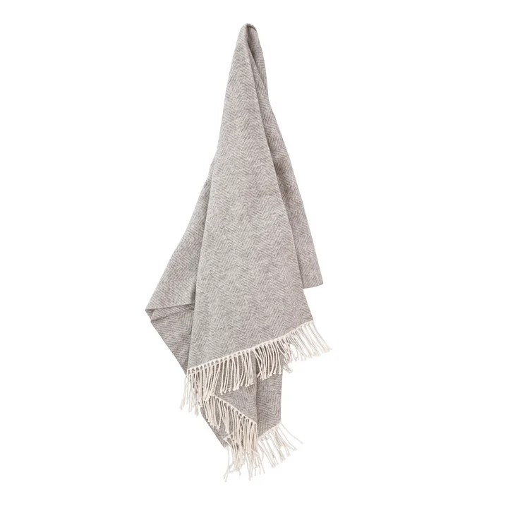 Södahl - Stillness Blanket, 130 x 170 cm, beige