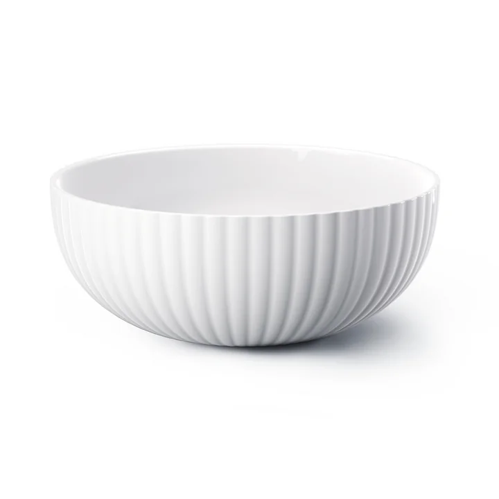 Bernadotte Salad bowl, D 26 cm from Georg Jensen