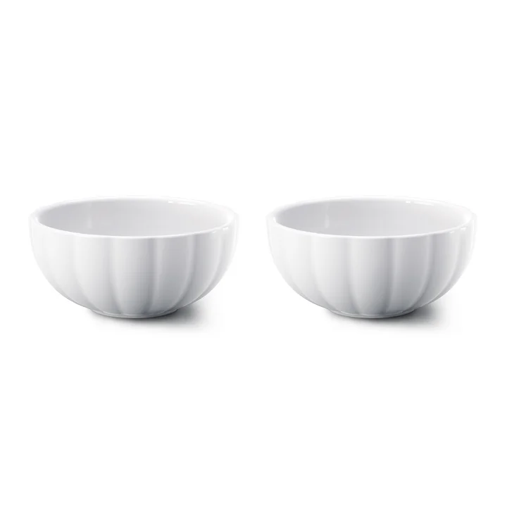 Bernadotte Bowl (set of 2) from Georg Jensen