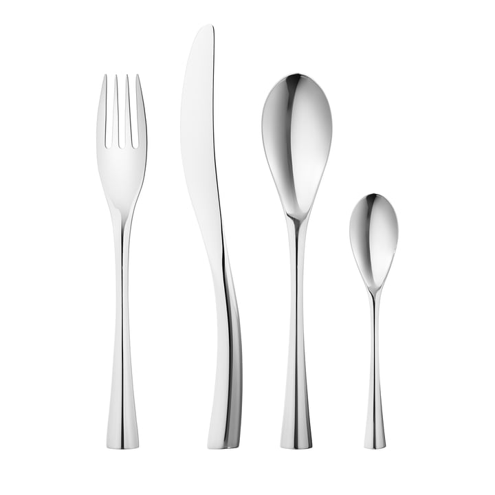 Cobra Cutlery, stainless steel from Georg Jensen