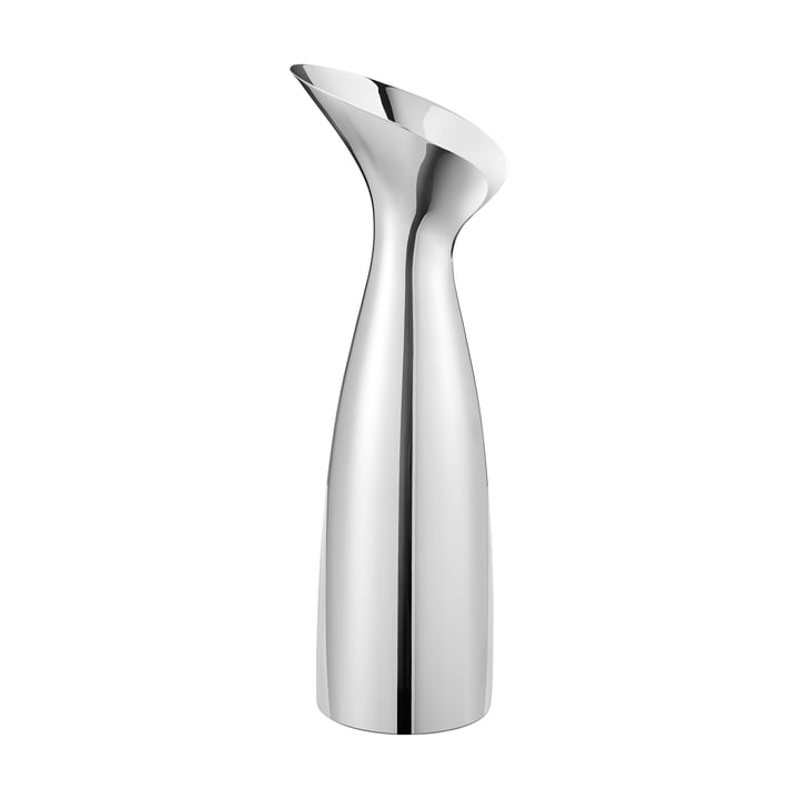 Indulgence Carafe, 1L, stainless steel from Georg Jensen
