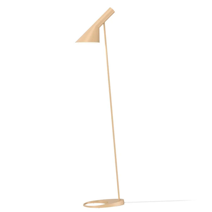 Louis Poulsen - AJ floor lamp, warm sand
