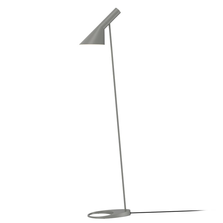 Louis Poulsen - AJ floor lamp, warm grey