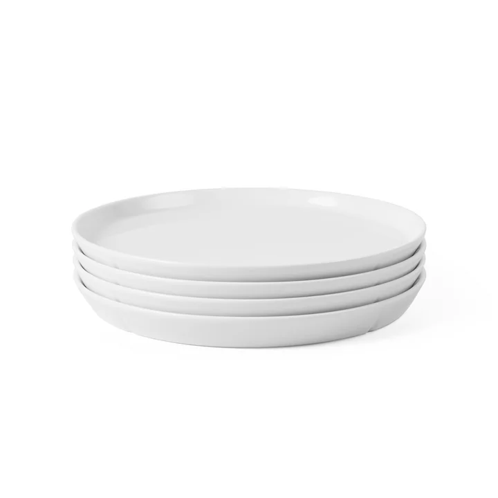 Grand Cru Essentials Plate from Rosendahl in color white