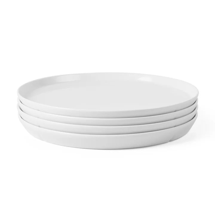 Grand Cru Essentials Plate from Rosendahl in color white