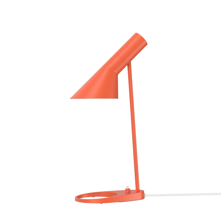 Louis Poulsen - AJ Mini table lamp, electric orange