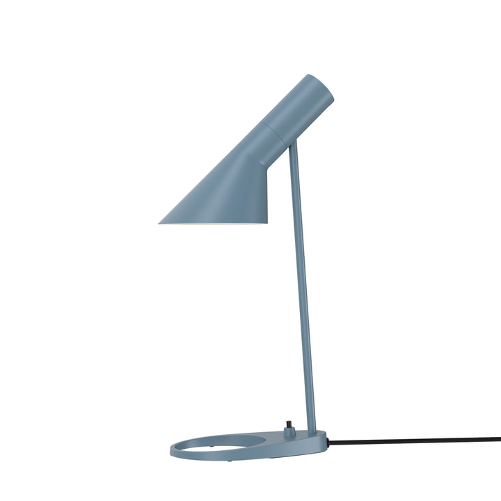 Louis Poulsen - AJ Mini table lamp, dusty blue