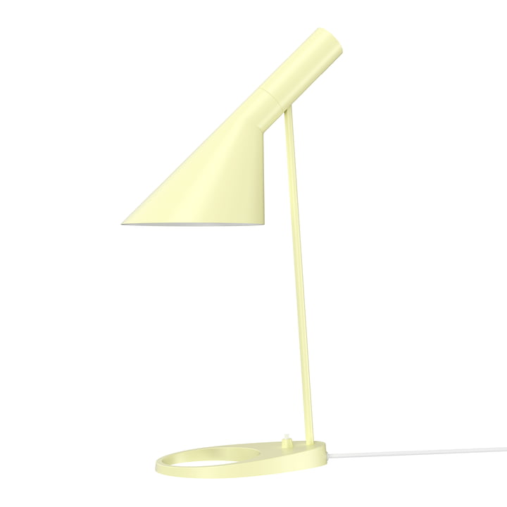 Louis Poulsen - AJ table lamp, soft lemon