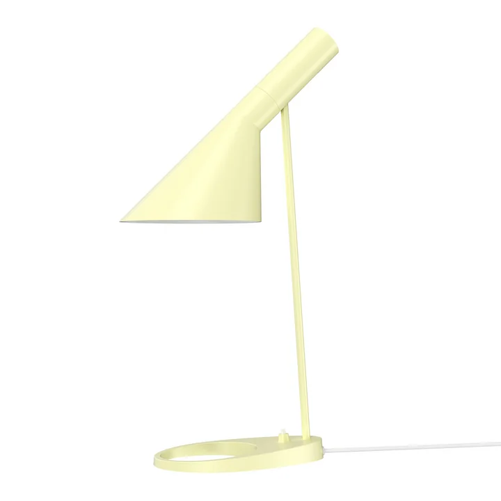 Louis Poulsen - AJ table lamp, soft lemon