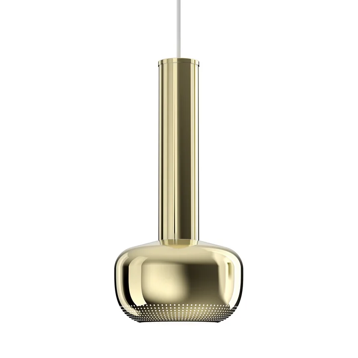 Louis Poulsen - VL 56 pendant lamp, polished brass
