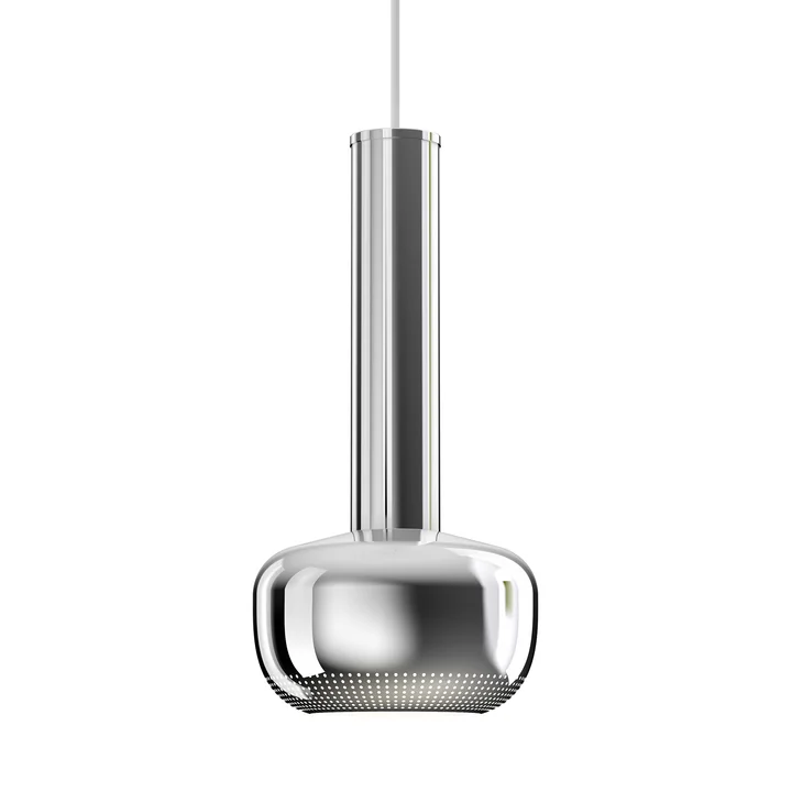 Louis Poulsen - VL 56 pendant luminaire, bright chrome plated