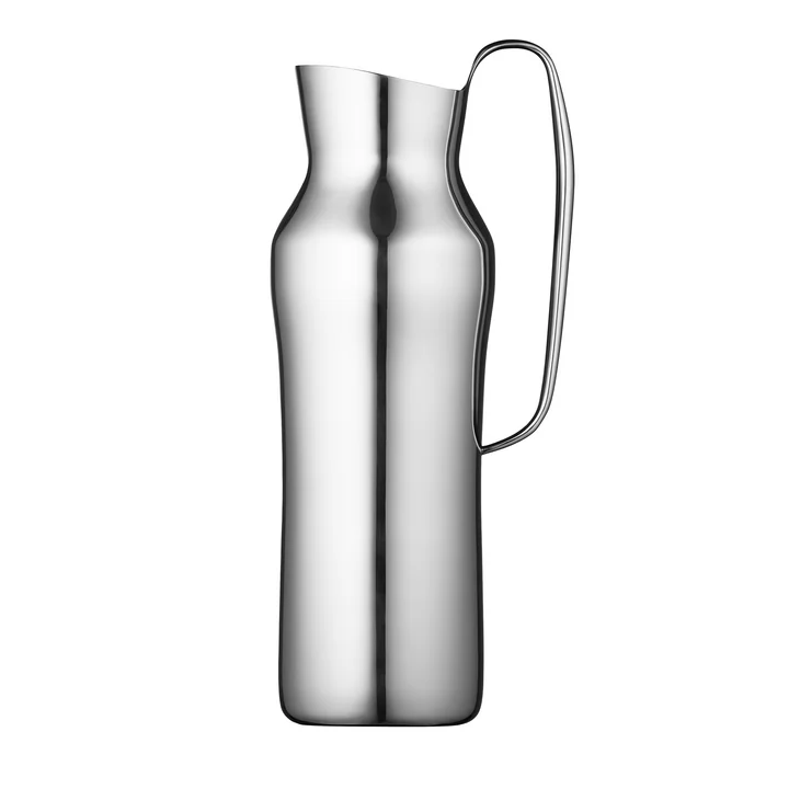 Gense - Dorotea Carafe, H 30 cm, shiny steel