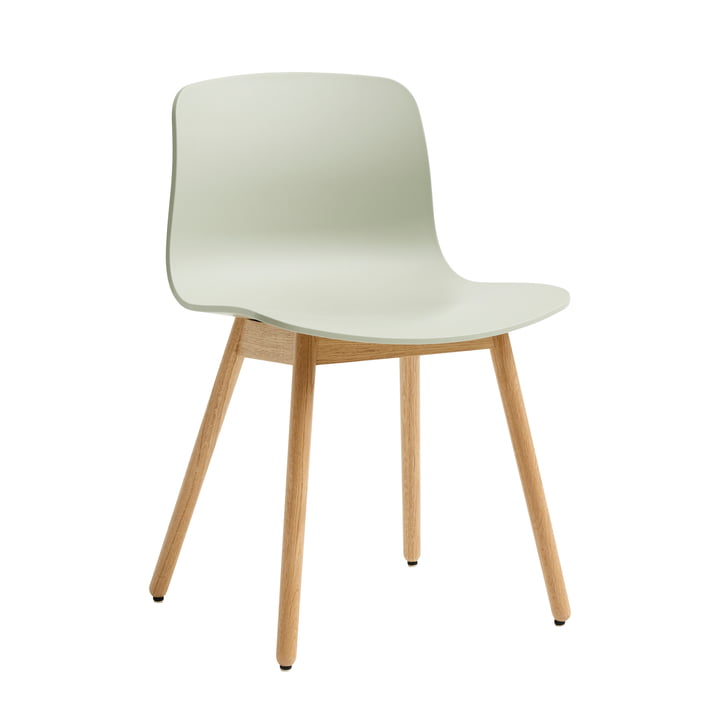 Hay - About A Chair AAC 12 , oak lacquered / pastel green 2. 0