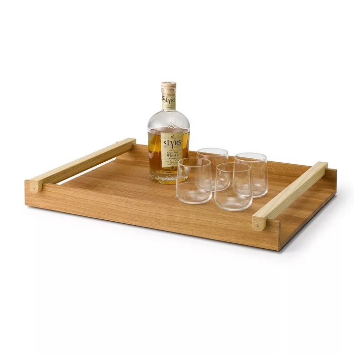 Auerberg - Tray, natural