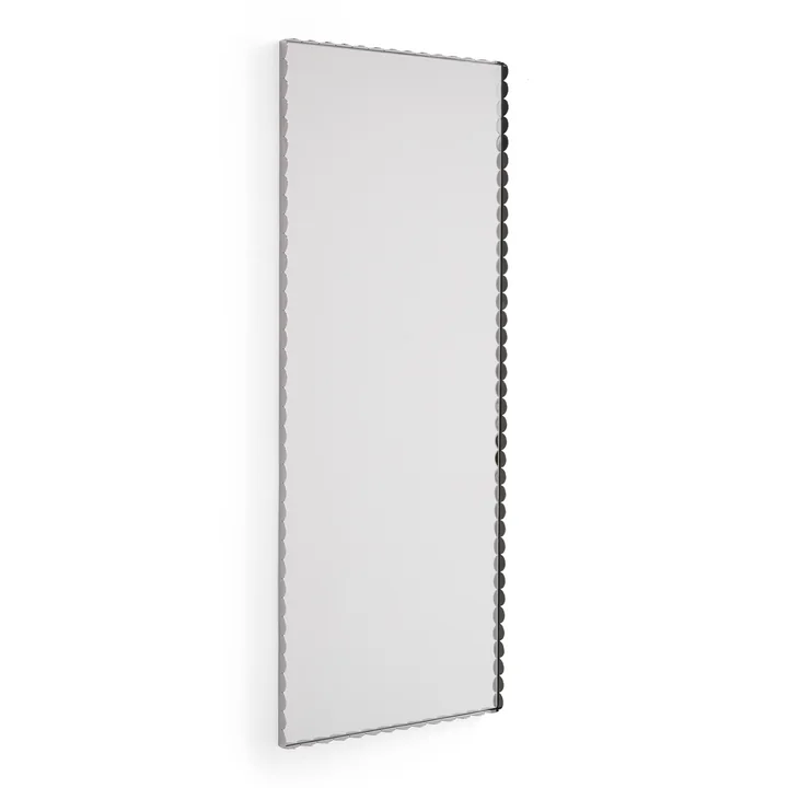 Arcs Mirror, M, rectangular, mirrored from HAY
