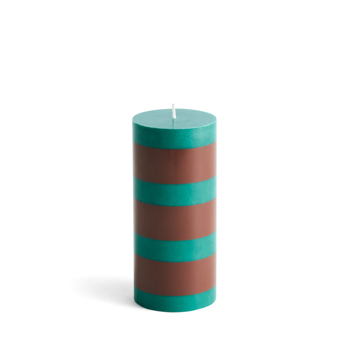 stylish statement candles with contemporary aesthetics