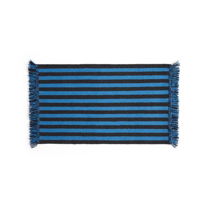Stripes and Stripes Wool HAY carpet