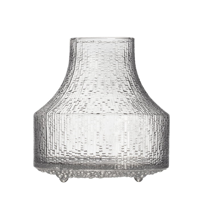 Ultima Thule Glass vase, 180 x 192 mm, clear from Iittala