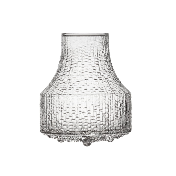 Ultima Thule Glass vase, 82 x 97 mm, clear from Iittala