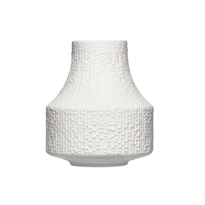 Ultima Thule Ceramic vase, 85 x 95 mm, white from Iittala