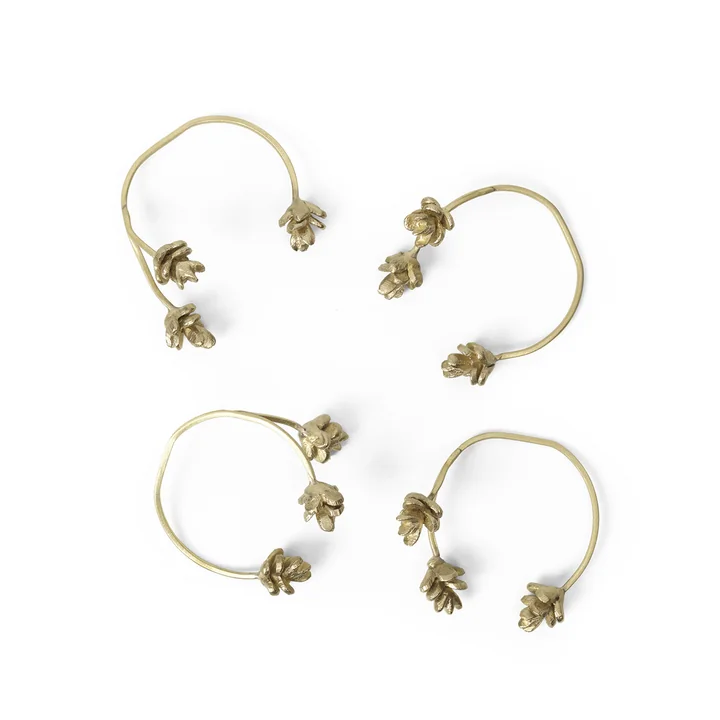 Forest Napkin ring from Ferm Living