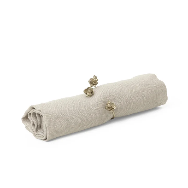 Forest Napkin ring from Ferm Living