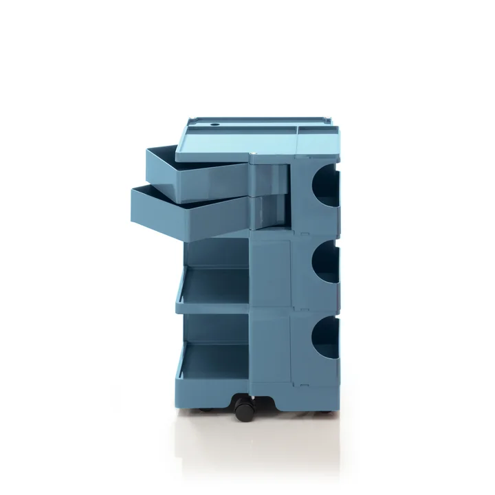B-Line - Boby Roll container 3/2, blue whale